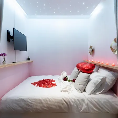 Capitole La Voute Rose Appartement Toulouse