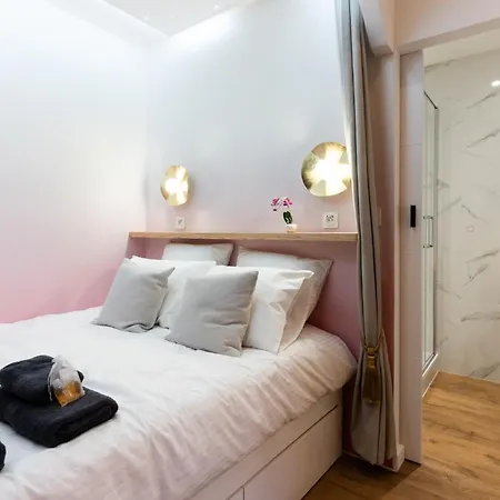 Apartment Capitole La Voute Rose *