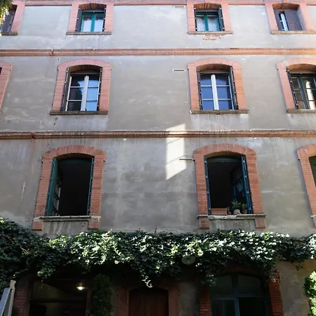 Apartment Capitole La Voute Rose Toulouse