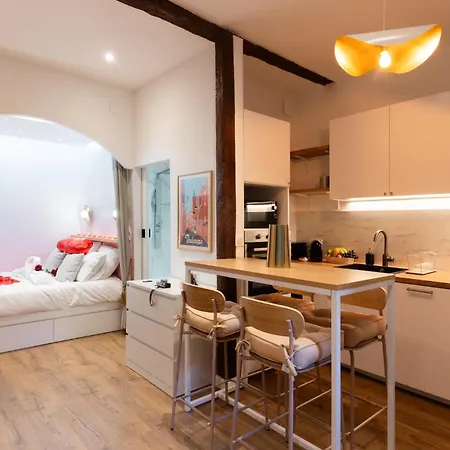 Apartment Capitole La Voute Rose